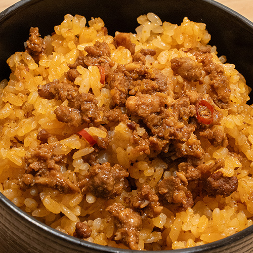 麻辣飯